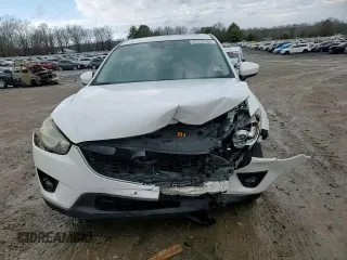2013 Mazda CX-5 Grand Touring with VIN JM3KE2DEXD0133292, listed as a Copart auction lot 47210185 with 130,893 mi miles and Clean Title. Bid and sale history available at carsss.com. Image 12.