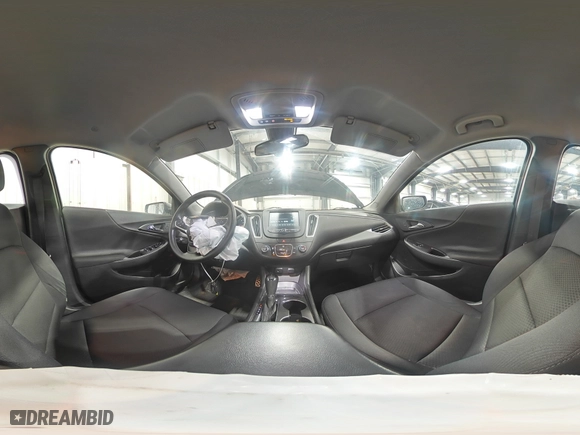 2016 Chevrolet Malibu LS with VIN 1G1ZB5ST9GF279082, listed as a Copart auction lot 89147715 with 95,166 mi miles and Salvage Title. Bid and sale history available at carsss.com. Image 14.