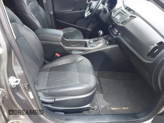 2013 Kia Sportage EX with VIN KNDPCCA26D7428000, listed as a IAAI auction lot 42684573 with 155,722 mi miles and . Bid and sale history available at DreamBid. Image 5.