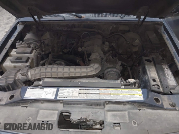2000 Ford Explorer XLS с VIN 1FMZU72X1YZC58027, выставлен на аукционе IAAI как лот 42529915 с пробегом 186 359 миль миль и . История ставок и продаж доступна на DreamBid. Изображение 10.