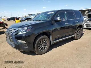 2020 Lexus GX 460 Premium z VIN JTJAM7BX3L5255841, wystawiony jako Copart lot #56466965 z przebiegiem 215 958 mil mil oraz Szkody całkowita. Historia ofert i sprzedaży dostępna na DreamBid. Obrazek 1.
