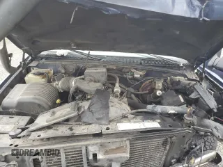 1996 GMC Yukon with VIN 1GKEK13R3TJ747966, listed as a Copart auction lot 75346004 with 395,322 mi miles and Salvage Title. Bid and sale history available at carsss.com. Image 13.