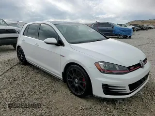 2016 Volkswagen GTI S z VIN 3VW5T7AUXGM052537, wystawiony jako Copart lot #56937095 z przebiegiem 95 699 mil mil oraz Szkoda całkowita • Salvage title. Historia ofert i sprzedaży dostępna na DreamBid. Obrazek 13.