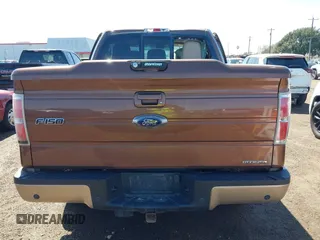 2011 Ford F-150 XL with VIN 1FTFW1EF5BFD28929, listed as a IAAI auction lot 41644770 with 152,550 mi miles. Bid and sale history available at carsss.com. Image 16.