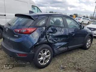 2016 Mazda CX-3 Sport with VIN JM1DKFB7XG0131889, listed as a Copart auction lot 50732405 with 202,626 mi miles and Salvage Title. Bid and sale history available at DreamBid. Image 3.