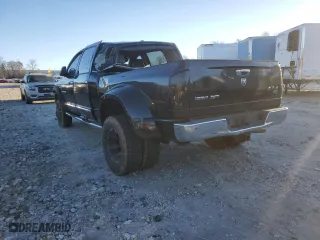 2006 Dodge Ram 3500 SLT with VIN 3D7MX49C46G223623, listed as a Copart auction lot 89197525 with 181,773 mi miles and Non Repairable. Bid and sale history available at carsss.com. Image 2.