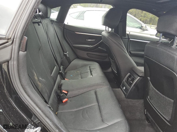 2016 BMW 4 Series 428i xDrive with VIN WBA4C9C56GG139309, listed as a Copart auction lot 44635975 with 0 mi miles and Clean Title. Bid and sale history available at carsss.com. Image 7.