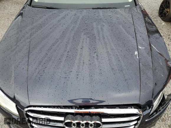 2018 Audi A8 with VIN WAU44AFDXJN000255, listed as a Copart auction lot 45706405 with 60,065 mi miles and Salvage title. Bid and sale history available at DreamBid. Image 12.