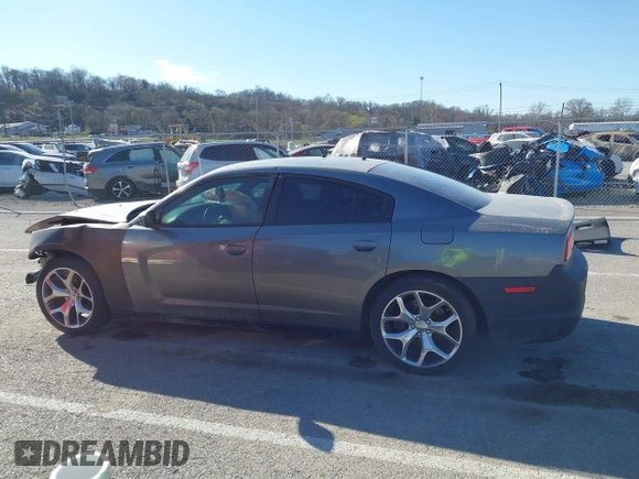 2012 Dodge Charger Police with VIN 2C3CDXAT8CH221109, listed as a IAAI auction lot 41792669 with 188,698 mi miles. Bid and sale history available at carsss.com. Image 14.