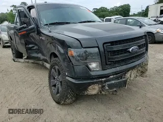 2013 Ford F-150 XL z VIN 1FTFW1EF7DFB95836, wystawiony jako Copart lot #54832365 z przebiegiem 245 622 mil mil oraz Szkoda całkowita • Salvage title. Historia ofert i sprzedaży dostępna na DreamBid. Obrazek 13.