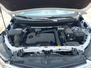 2024 Chevrolet Equinox LT z VIN 3GNAXUEG9RL100196, wystawiony jako IAAI lot #42479969 z przebiegiem 23 585 mil mil oraz . Historia ofert i sprzedaży dostępna na DreamBid. Obrazek 10.