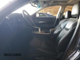 2011 Infiniti M37 with VIN JN1BY1APXBM324526, listed as a Copart auction lot 54580094 with 174,419 mi miles and Clean Title. Bid and sale history available at carsss.com. Image 7.