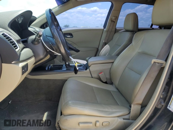 2016 Acura RDX Technology with VIN 5J8TB3H5XGL005192, listed as a Copart auction lot 66905044 with 145,786 mi miles and Salvage Title. Bid and sale history available at DreamBid. Image 7.
