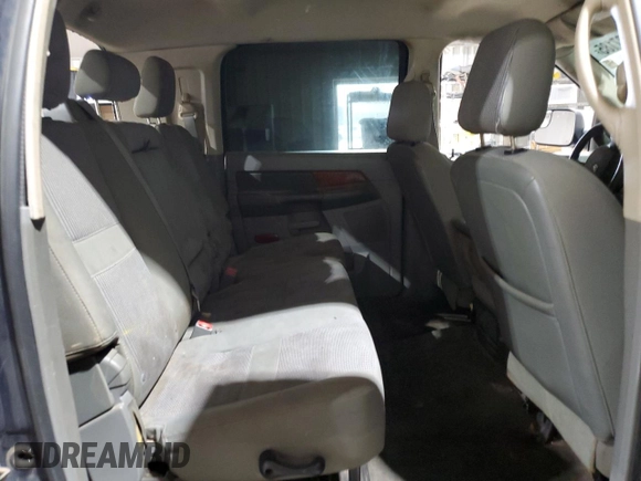 2006 Dodge Ram 2500 SLT with VIN 3D7KR29C36G200064, listed as a Copart auction lot 49287185 with 224,858 mi miles and Salvage Title. Bid and sale history available at carsss.com. Image 10.
