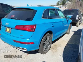 2020 Audi Q5 Premium Plus с VIN WA1E2AFY6L2066879, выставлен на аукционе IAAI как лот 41705087 с пробегом 66 464 миль миль и . История ставок и продаж доступна на DreamBid. Изображение 4.