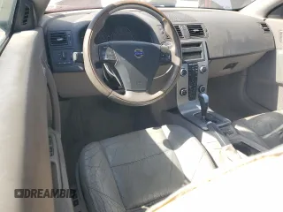 2006 Volvo C70 with VIN YV1MC68216J000944, listed as a Copart auction lot 48688765 with 146,247 mi miles and Salvage Title. Bid and sale history available at carsss.com. Image 8.