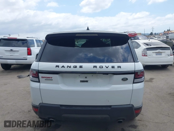2017 Land Rover Range Rover Sport z VIN SALWR2FEXHA177152, wystawiony jako IAAI lot #42131184 z przebiegiem 81 732 mil mil oraz . Historia ofert i sprzedaży dostępna na DreamBid. Obrazek 17.