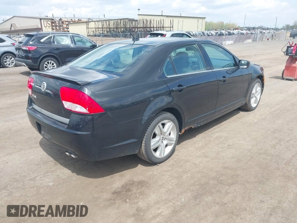 2010 Mercury Milan with VIN 3MEHM0HA5AR617012, listed as a IAAI auction lot 42104808 with 190,540 mi miles and . Bid and sale history available at DreamBid. Image 4.