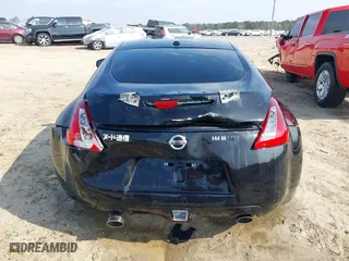 2020 Nissan 370Z Coupe with VIN JN1AZ4EH2LM822220, listed as a IAAI auction lot 41500687 with 36,261 mi miles. Bid and sale history available at carsss.com. Image 16.