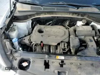 2018 Hyundai Santa Fe 2.4L с VIN 5NMZT3LB0JH058608, выставлен на аукционе Copart как лот 63779155 с пробегом 75 281 миль миль и Чистый • Clean title. История ставок и продаж доступна на DreamBid. Изображение 14.