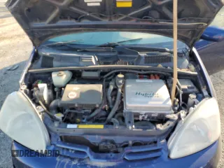 2003 Toyota Prius with VIN JT2BK12U330073773, listed as a Copart auction lot 50043705 with 150,786 mi miles and Salvage Title. Bid and sale history available at carsss.com. Image 12.