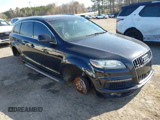 2015 Audi Q7 S line Prestige с VIN WA1DGAFE8FD023141, выставлен на аукционе IAAI как лот 41785659 с пробегом 137 342 миль миль и . История ставок и продаж доступна на DreamBid. Изображение 1.