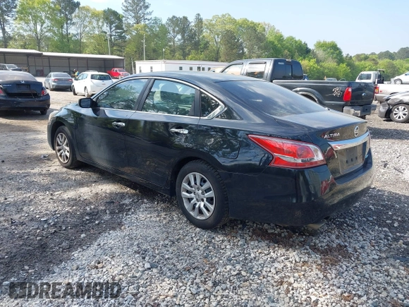 2013 Nissan Altima SV with VIN 1N4AL3AP0DC251278, listed as a IAAI auction lot 42078718 with 178,656 mi miles and . Bid and sale history available at carsss.com. Image 3.