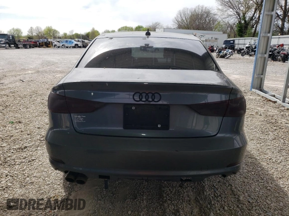 2015 Audi A3 Premium Plus z VIN WAUCCGFF5F1021872, wystawiony jako Copart lot #50088735 z przebiegiem 158 325 mil mil oraz Szkoda całkowita • Salvage title. Historia ofert i sprzedaży dostępna na DreamBid. Obrazek 6.