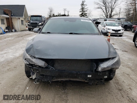 2023 Hyundai Elantra SEL z VIN KMHLM4AG3PU381197, wystawiony jako Copart lot #44947995 z przebiegiem 39 862 mil mil oraz Szkoda całkowita • Salvage title. Historia ofert i sprzedaży dostępna na DreamBid. Obrazek 5.