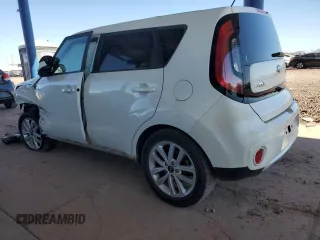 2018 Kia Soul + with VIN KNDJP3A51J7577625, listed as a Copart auction lot 77594104 with 103,288 mi miles and Salvage Title. Bid and sale history available at carsss.com. Image 2.
