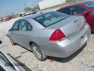 2008 Chevrolet Impala LS with VIN 2G1WB58K681350359, listed as a IAAI auction lot 41913406 with 79,487 mi miles and . Bid and sale history available at DreamBid. Image 3.