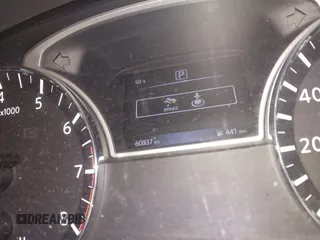 2017 Nissan Altima SV with VIN 1N4AL3AP2HC266922, listed as a IAAI auction lot 41876597 with 60,837 mi miles and . Bid and sale history available at carsss.com. Image 7.