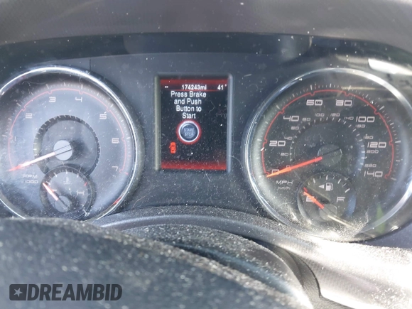 2013 Dodge Charger SXT with VIN 2C3CDXHG3DH593614, listed as a IAAI auction lot 42138282 with 174,243 mi miles. Bid and sale history available at carsss.com. Image 7.