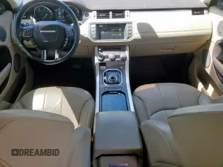 2016 Land Rover Range Rover Evoque SE with VIN SALVP2BG6GH083848, listed as a Copart auction lot 64653355 with 85,522 mi miles and Salvage title. Bid and sale history available at DreamBid. Image 8.