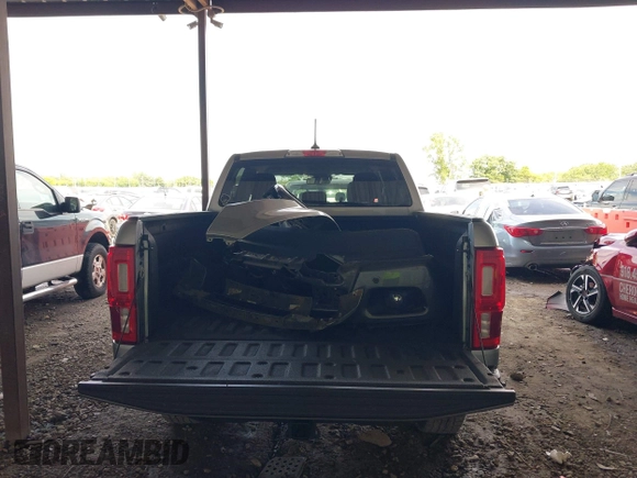 2020 Ford Ranger XL with VIN 1FTER4EH6LLA39034, listed as a IAAI auction lot 42655840 with 70,636 mi miles and . Bid and sale history available at DreamBid. Image 17.
