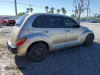 2003 Chrysler PT Cruiser with VIN 3C4FY48B93T546240, listed as a Copart auction lot 82090894 with 63,608 mi miles and Non Repairable. Bid and sale history available at DreamBid. Image 3.