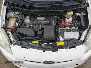 2010 Toyota Prius II with VIN JTDKN3DU6A0242642, listed as a Copart auction lot 48406435 with Not Provided miles and Non Repairable. Bid and sale history available at DreamBid. Image 11.