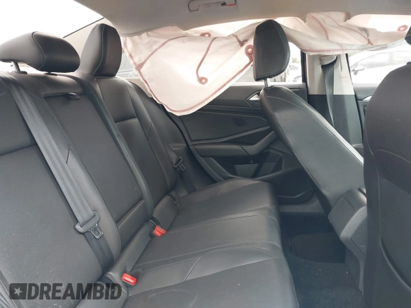 2020 Volkswagen Jetta S with VIN 3VWCB7BU4LM016779, listed as a IAAI auction lot 42200177 with Not provided miles and . Bid and sale history available at DreamBid. Image 8.