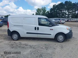 2018 Ram ProMaster City Cargo Tradesman with VIN ZFBERFAB7J6L49589, listed as a IAAI auction lot 42603233 with 171,421 mi miles and . Bid and sale history available at DreamBid. Image 13.