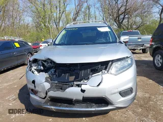 2016 Nissan Rogue S with VIN JN8AT2MV1GW131656, listed as a IAAI auction lot 41996677 with 113,278 mi miles and . Bid and sale history available at carsss.com. Image 12.