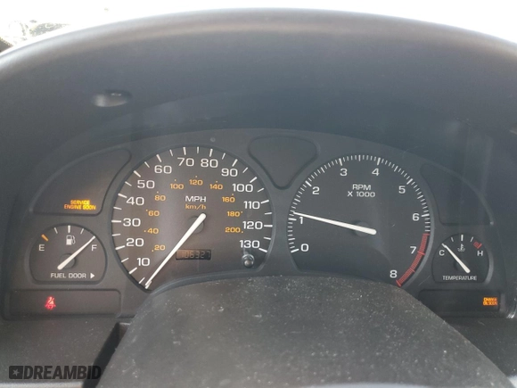 2003 Saturn VUE with VIN 5GZCZ63B63S890112, listed as a Copart auction lot 77419924 with 106,327 mi miles and Salvage Title. Bid and sale history available at carsss.com. Image 9.