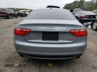 2009 Audi A5 z VIN WAUDK78T09A028307, wystawiony jako Copart lot #78652514 z przebiegiem 91 047 mil mil oraz Szkoda całkowita • Salvage title. Historia ofert i sprzedaży dostępna na DreamBid. Obrazek 6.