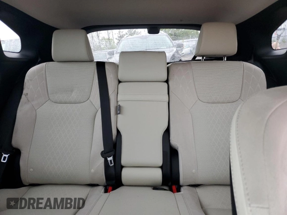 2025 Lexus RX 350 с VIN 2T2BAMCA6SC096321, выставлен на аукционе Copart как лот 58717335 с пробегом 1 086 миль миль и Списание • Salvage title. История ставок и продаж доступна на DreamBid. Изображение 10.