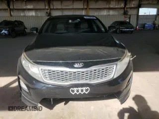 2014 Kia Optima Hybrid EX with VIN KNAGN4AD3E5072794, listed as a Copart auction lot 71794544 with 0 mi miles and Clean Title. Bid and sale history available at carsss.com. Image 5.