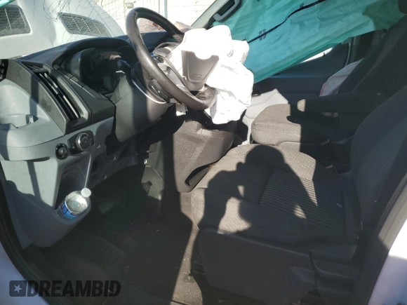 2016 Ford Transit XL с VIN 1FBZX2YM3GKB32338, выставлен на аукционе Copart как лот 77943824 с пробегом 69 979 миль миль и Списание • Salvage title. История ставок и продаж доступна на DreamBid. Изображение 7.