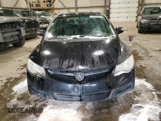 2008 Acura CSX Touring z VIN 2HHFD56568H202442, wystawiony jako Copart lot #41863525 z przebiegiem 231 797 mil mil oraz Tytuł czysty. Historia ofert i sprzedaży dostępna na DreamBid. Obrazek 5.