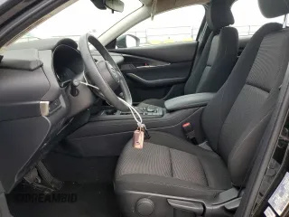 2023 Mazda CX-30 S with VIN 3MVDMBAM7PM555455, listed as a Copart auction lot 51268345 with 34,552 mi miles and Salvage Title. Bid and sale history available at carsss.com. Image 7.