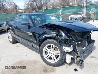 2012 Ford Mustang Premium with VIN 1ZVBP8AM3C5250471, listed as a IAAI auction lot 41878903 with 89,715 mi miles and . Bid and sale history available at DreamBid. Image 19.