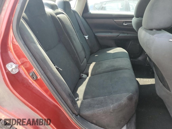 2015 Nissan Altima 2.5 with VIN 1N4AL3AP2FC260499, listed as a Copart auction lot 60375745 with 237,534 mi miles and Salvage title. Bid and sale history available at DreamBid. Image 10.
