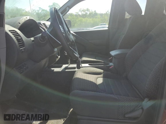 2016 Nissan Frontier SV z VIN 1N6AD0CW9GN719234, wystawiony jako Copart lot #52172465 z przebiegiem 31 086 mil mil oraz Szkoda całkowita • Salvage title. Historia ofert i sprzedaży dostępna na DreamBid. Obrazek 7.